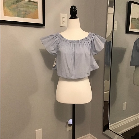 NWT Wilfred blouse - Picture 3 of 8